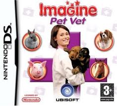 Imagine Pet Vet DS