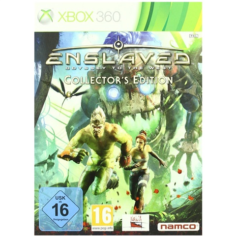 Enslaved: Odyssey To The West: Talent Ed Xbox 360