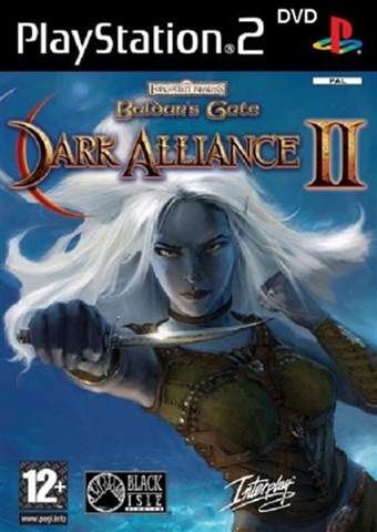 Baldurs Gate: Dark Alliance 2 PS2