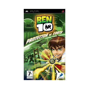 Ben10 Protector of Earth PSP
