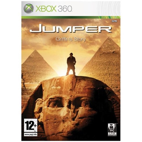 Jumper: Griffin's Story Xbox 360