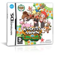 Harvest Moon: Island of Happiness Wii