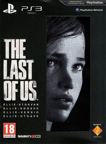 Last Of Us, The: Ellie Edition PS3