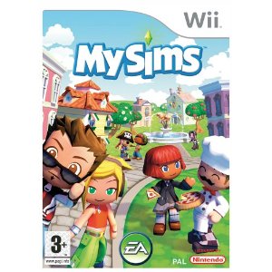 MySims Wii