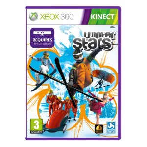 Winter Stars Xbox 360 Kinect