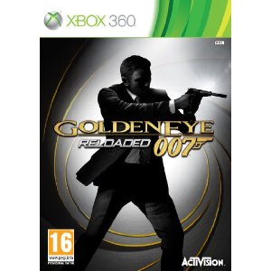 Goldeneye 007 Reloaded Xbox 360
