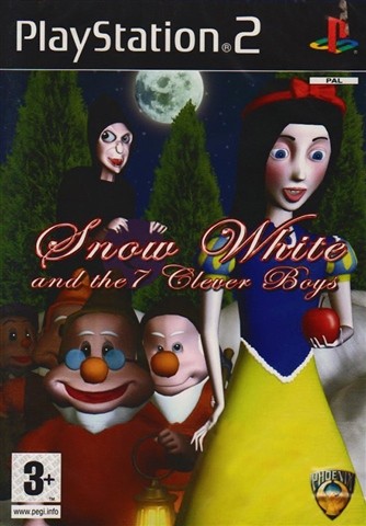 Snow White & The 7 Clever Boys PS2