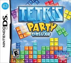 Tetris Party Deluxe DS