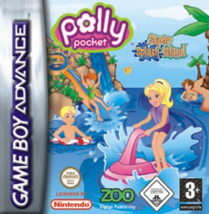 Polly Pocket Super Splash Island (GBA)