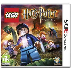 Lego Harry Potter Years 5-7 3DS