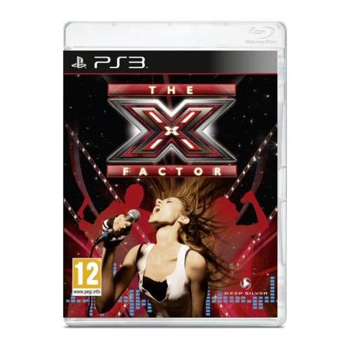 X-Factor PS3 (Game Only)