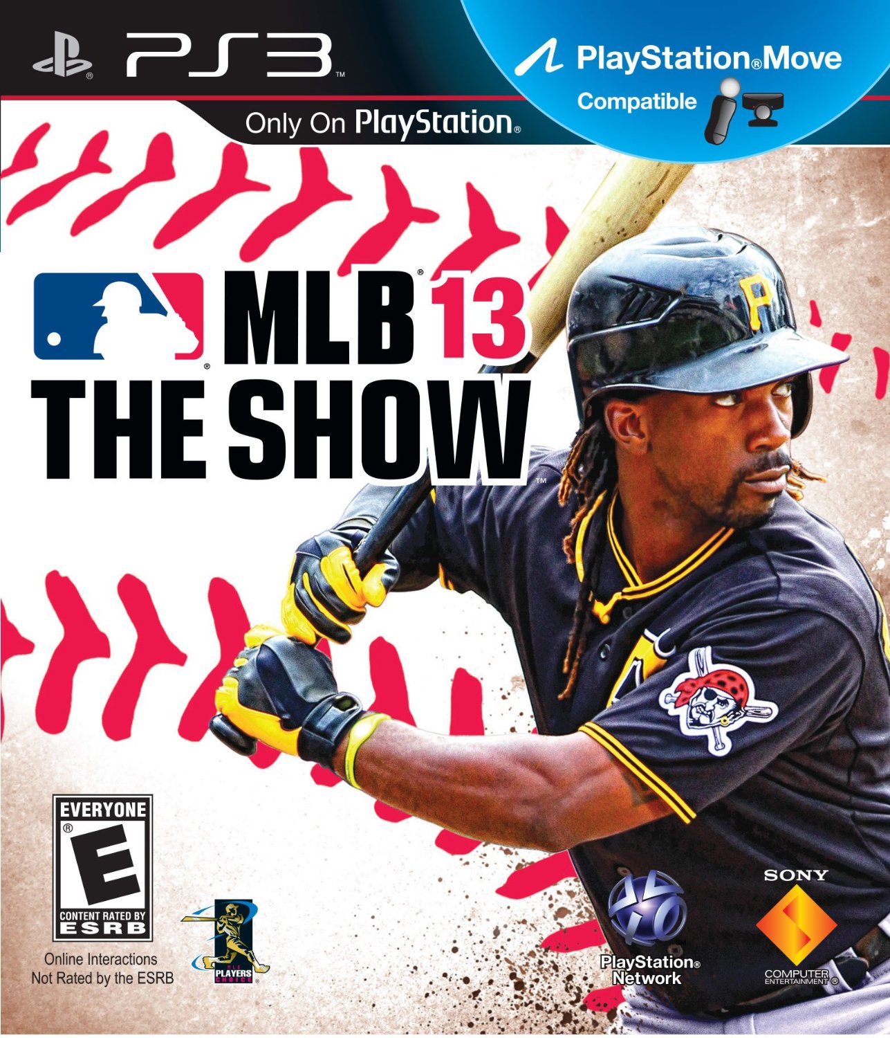 MLB 13 The Show PS3
