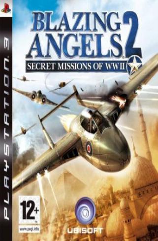 Blazing Angels 2: Secret Missions PS3