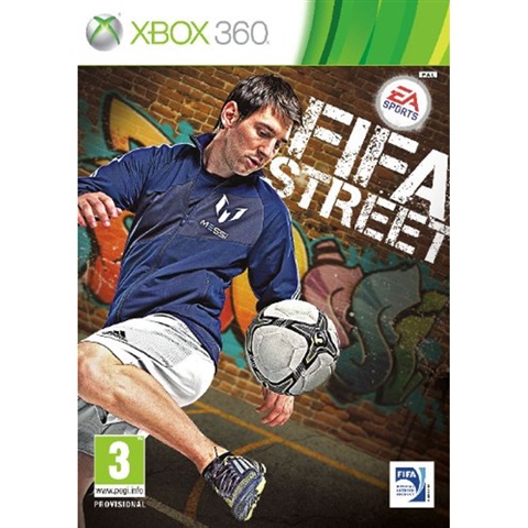 Fifa Street 2012 Xbox 360