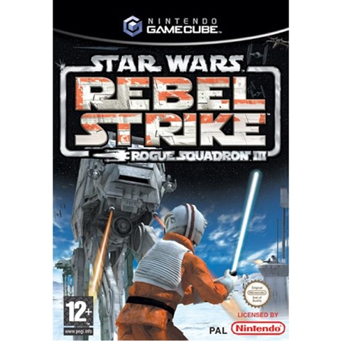 Star Wars Rebel Strike (Gamecube)