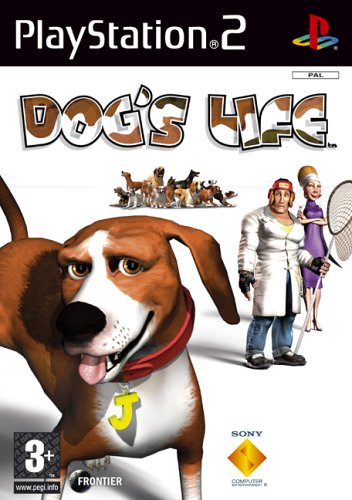 Dog's Life PS2