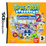 Tamagotchi Connexion Corner Shop 2 DS