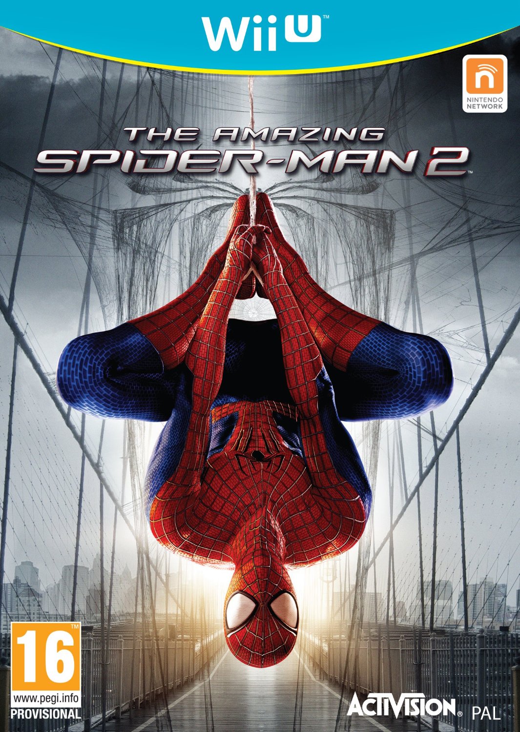 Amazing Spider-Man 2 Wii U
