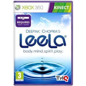 Deepak Chopra's Leela Xbox 360 Kinect