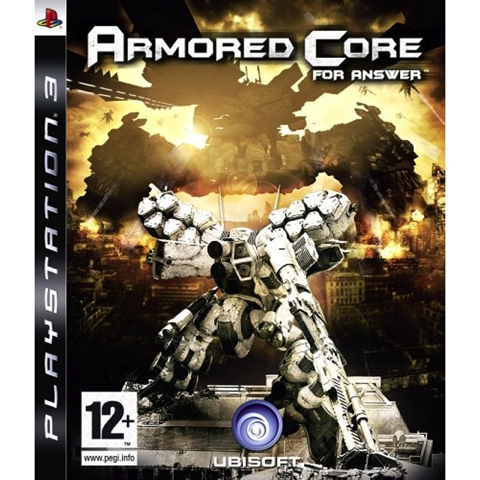 Armoured Core 4 : Answers (12) PS3