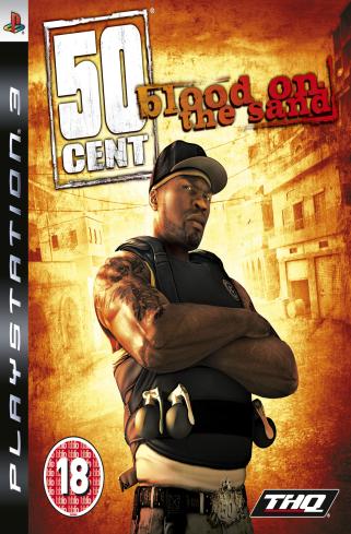 50 Cent Blood on the Sand PS3