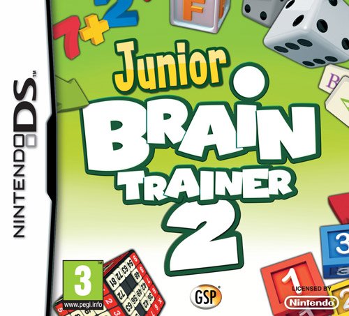 Junior Brain Trainer 2 DS