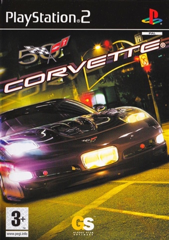Corvette PS2