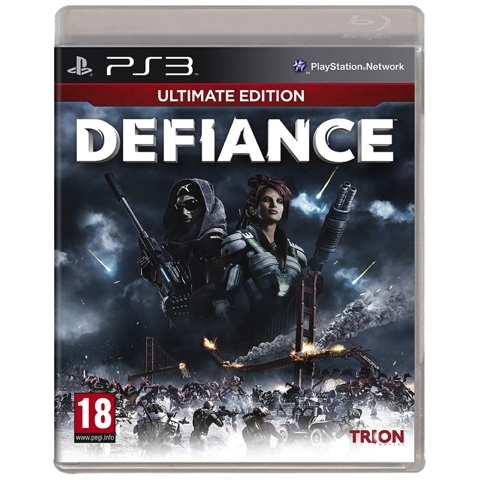 Defiance Ultimate Edition PS3