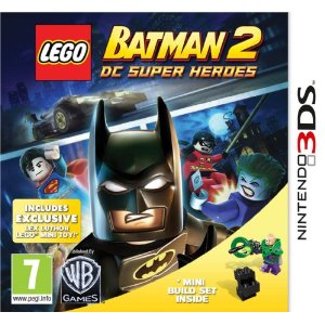 Lego Batman 2 3DS