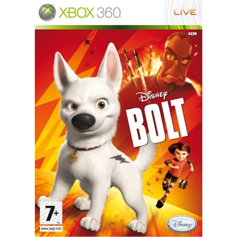 Bolt Xbox 360