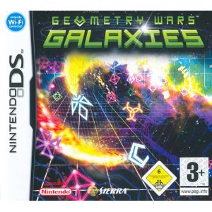 Geometry Wars Galaxies DS