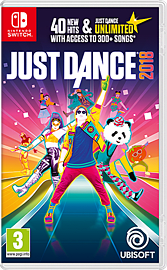 Just Dance 2018 (Switch)