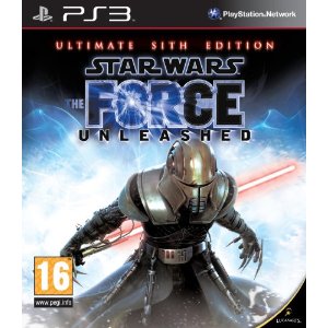 Star Wars The Force Unleashed The Ultimate Sith Edition PS3