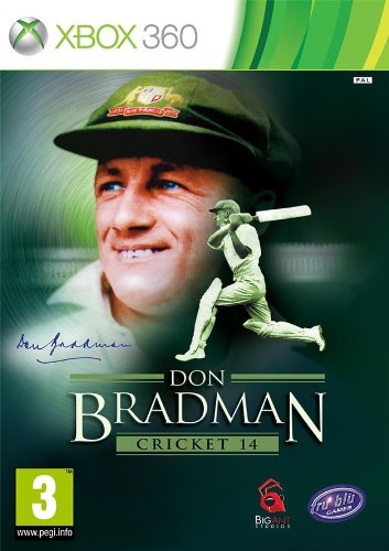 Don Bradman Cricket 14 Xbox 360