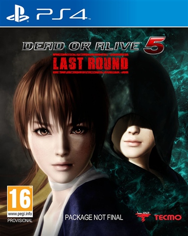 Dead Or Alive: Last Round PS4