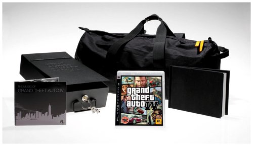 Grand Theft Auto 4: Special Edition (GTA IV) PS3