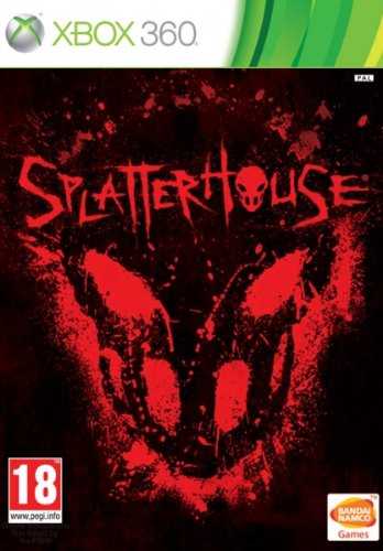 SplatterHouse Xbox 360