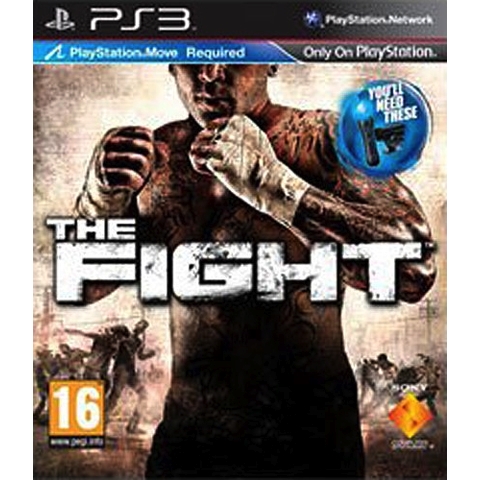 Fight PS3