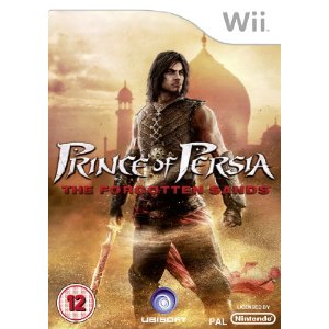 Prince Of Persia Forgotten Sands Wii