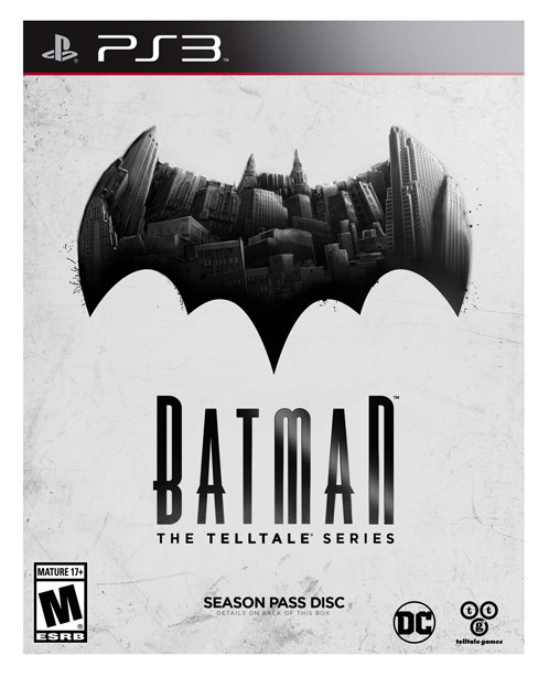 Batman: The Telltale Series PS3