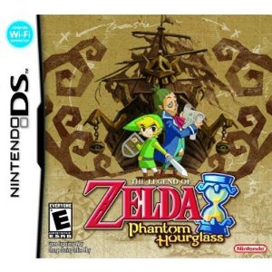 The Legend Of Zelda: Phantom Hourglass DS