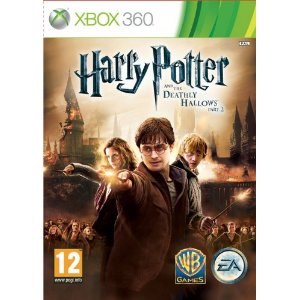 Harry Potter & The Deathly Hallows Part 2 Xbox 360