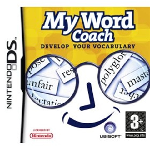 My Word Coach DS