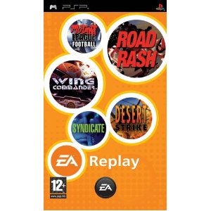 EA Replay PSP