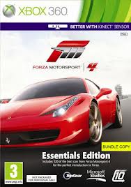 Forza Motorsport 4 Essentials Edition Xbox 360