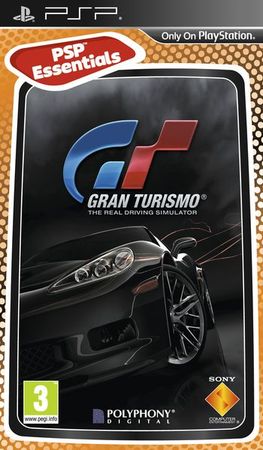 Gran Turismo Essential PSP