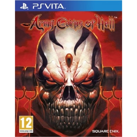 Army Corps Of Hell PS Vita