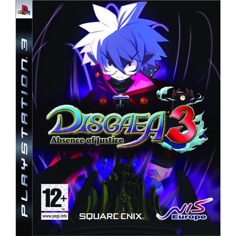 Disgaea 3: Absence Of Justice PS3