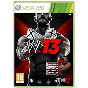 WWE 13 Xbox 360