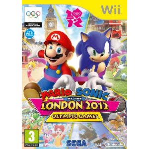 Mario & Sonic at the London 2012 Olympic Games Wii